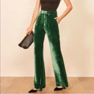 Reformation Wes Pants